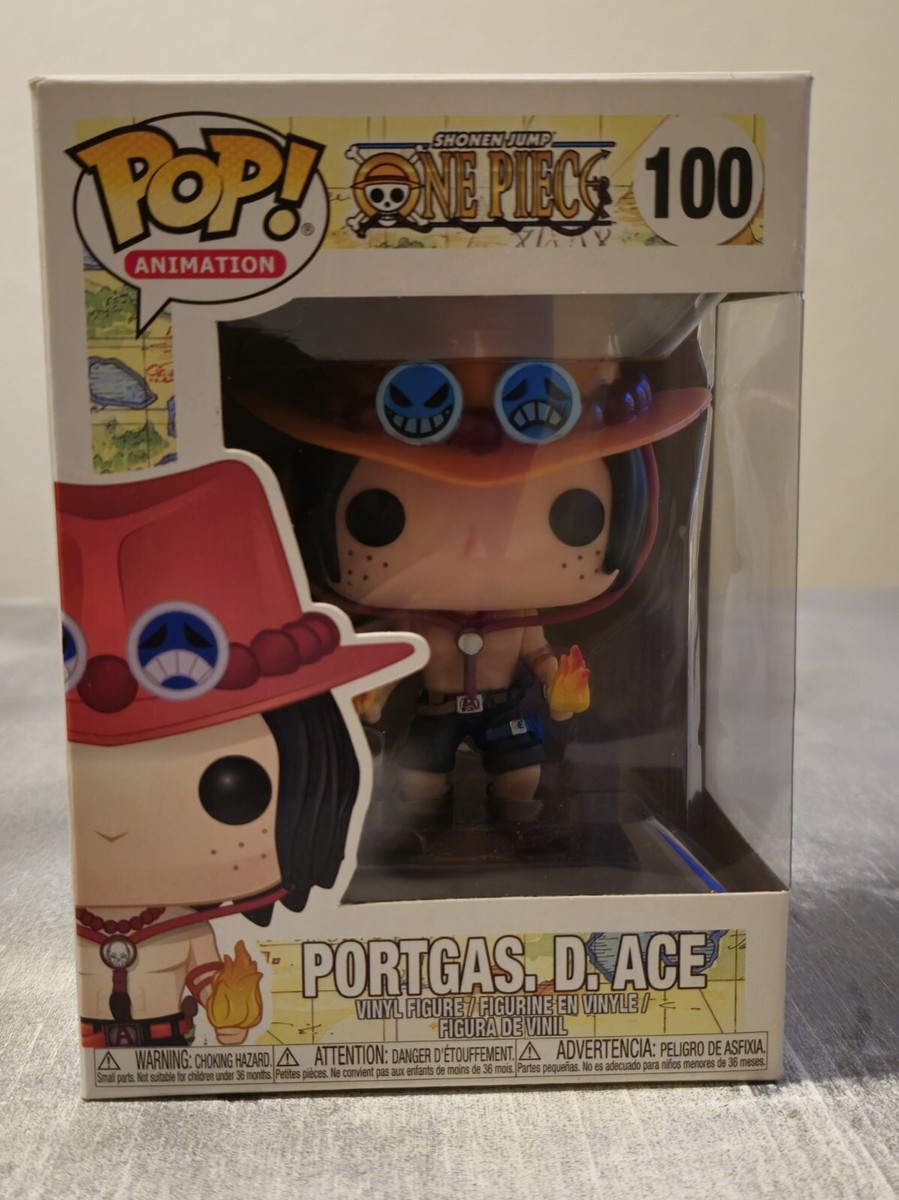 Funko pop ワンピースエース2016年初期版