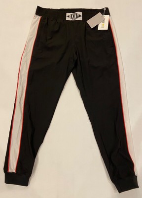 dkny sport track pants