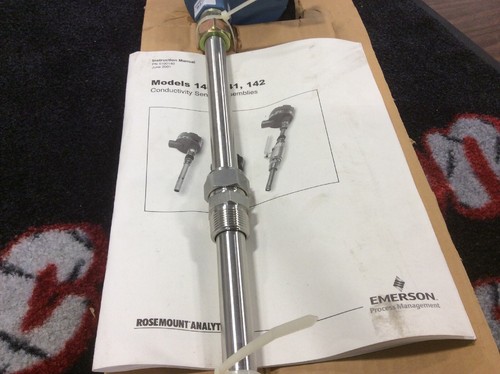 ROSEMOUNT 140-56 * NEW With Manuals - Picture 2 of 8