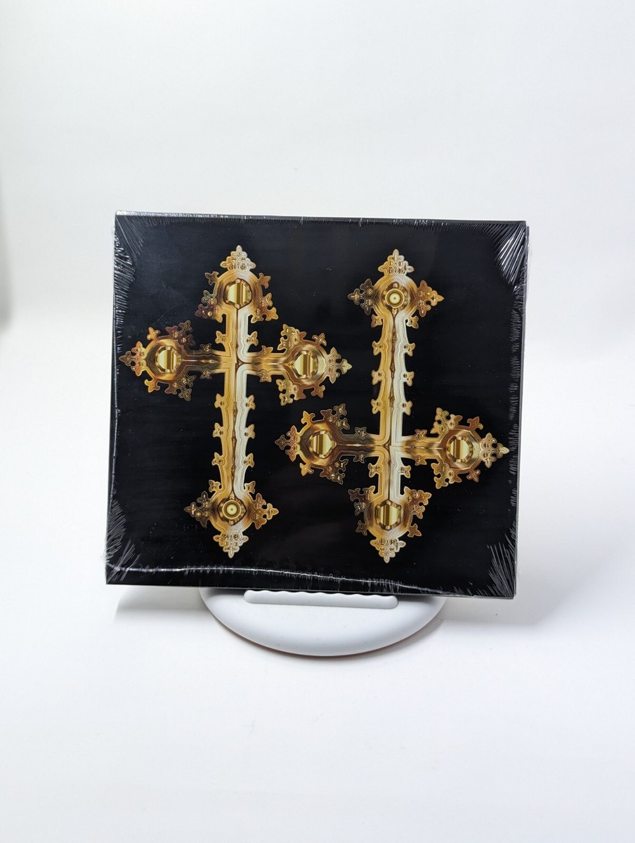 SEALED CD Pray For Paris Westside Gunn / Goliath Virgil