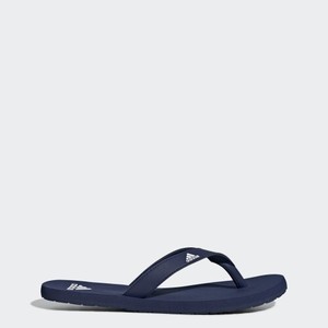 adidas leather slippers