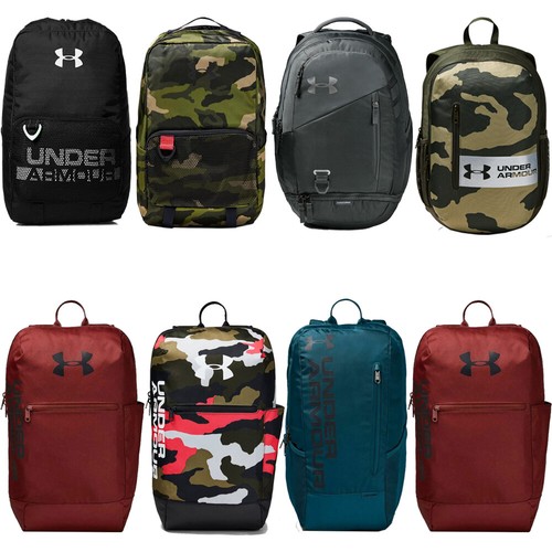 Under Armour Mens Backpack Rucksack 