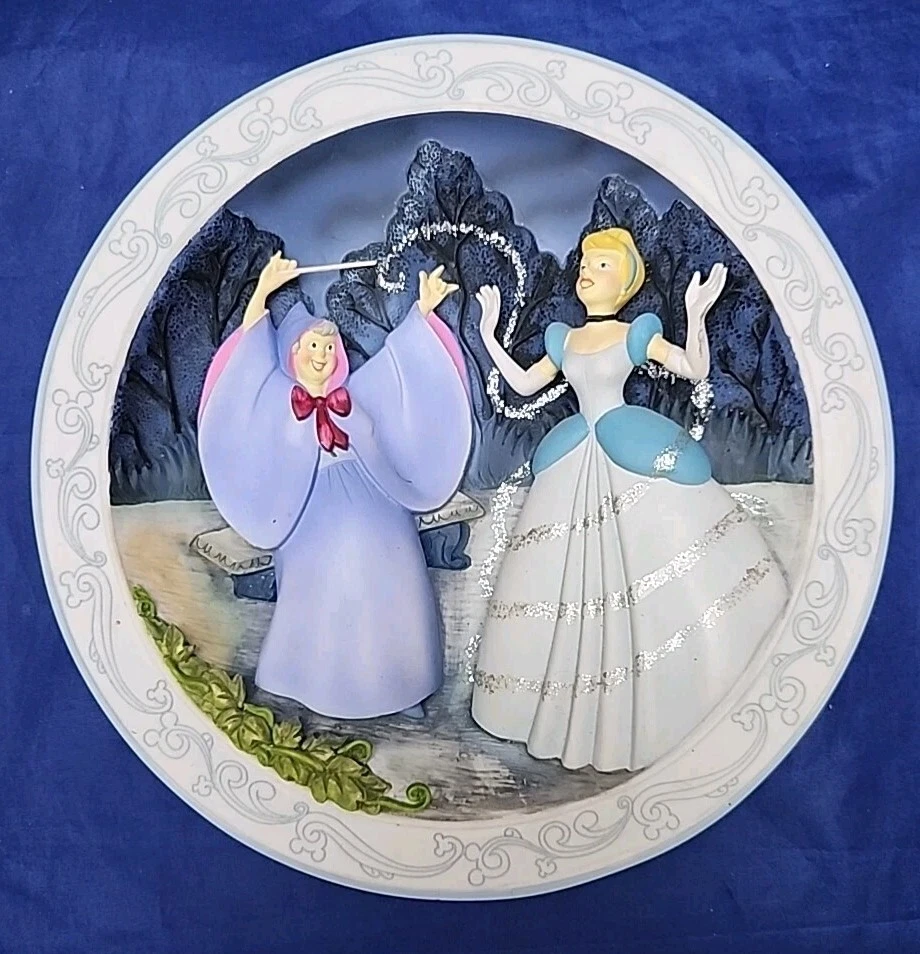 Disney 3d Plate for sale | eBay