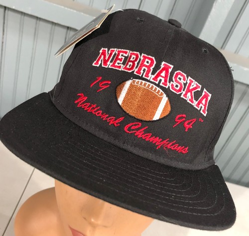 VTG 1994 Nebraska Corn Huskers National 