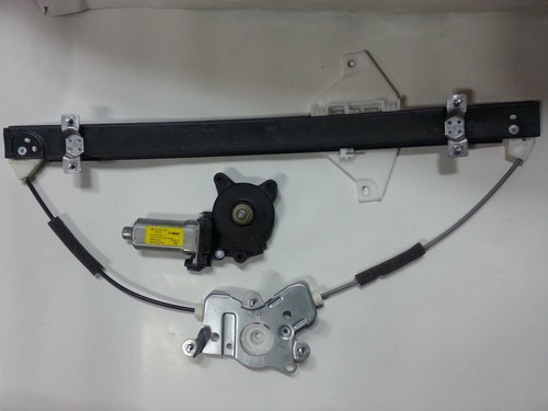 Front Door POWER WINDOW MOTOR & REGULATOR-RH for SSANGYONG STAVIC All by Express - Picture 2 of 6