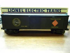 Lionel 5734 Railway Express Refrigerator Car  1985 TCA Convention Car