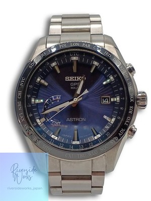 SEIKO GPS Solaruhr 8X22-0AG0-2