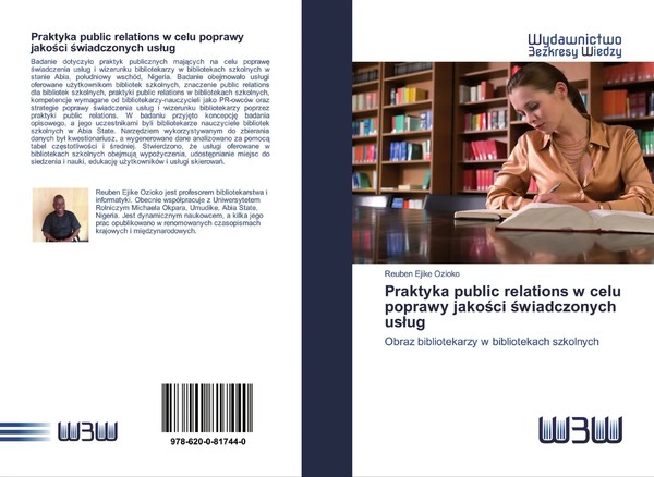 Reuben Ejike Ozioko | Praktyka Public Relations W Celu Poprawy Jako¿Ci...-image