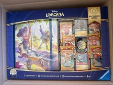 Ravensburger Disney Lorcana TCG Best Buddies Bundle Kit 252 Cards Booster Promo