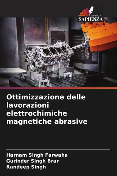 Harnam Singh Farwaha (U. A.) | Ottimizzazione Delle Lavorazioni...-image