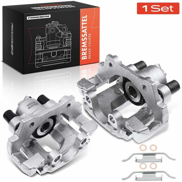 Frankberg 2X Bremssattel Hinten Links+Rechts Passend FüR BMW 3 | 5481FB0003290-image