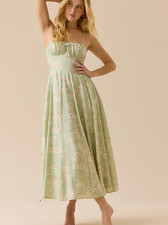 Altar'd State - Virginia Maxi Dress - Ship From US