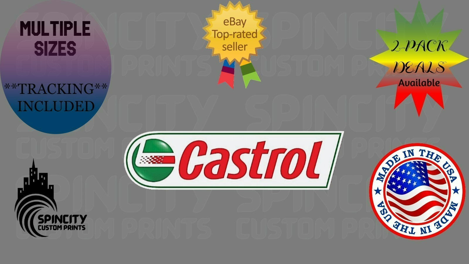 Car Window Vinyl Decal Laptop Large Bumper Sticker
