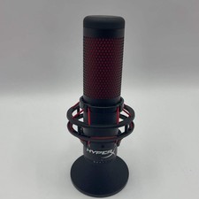 HyperX QuadCast 20Hz - 20kHz Condenser Studio Microphone 2405