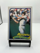 Omar Vizquel Cards, Rookie Cards and Autographed Memorabilia Guide 9