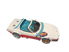 Tecnomodel 1:43 Ferrari GTB/4 Nart 1975 Le Mans Stress Test Edition modellino corsa