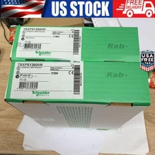 Schneider TSXPSY2600M Modicon Power Supply New In Box Free Shipping One