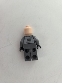 LEGO Star Wars General Maximillian Veers Missing Helmet 8129