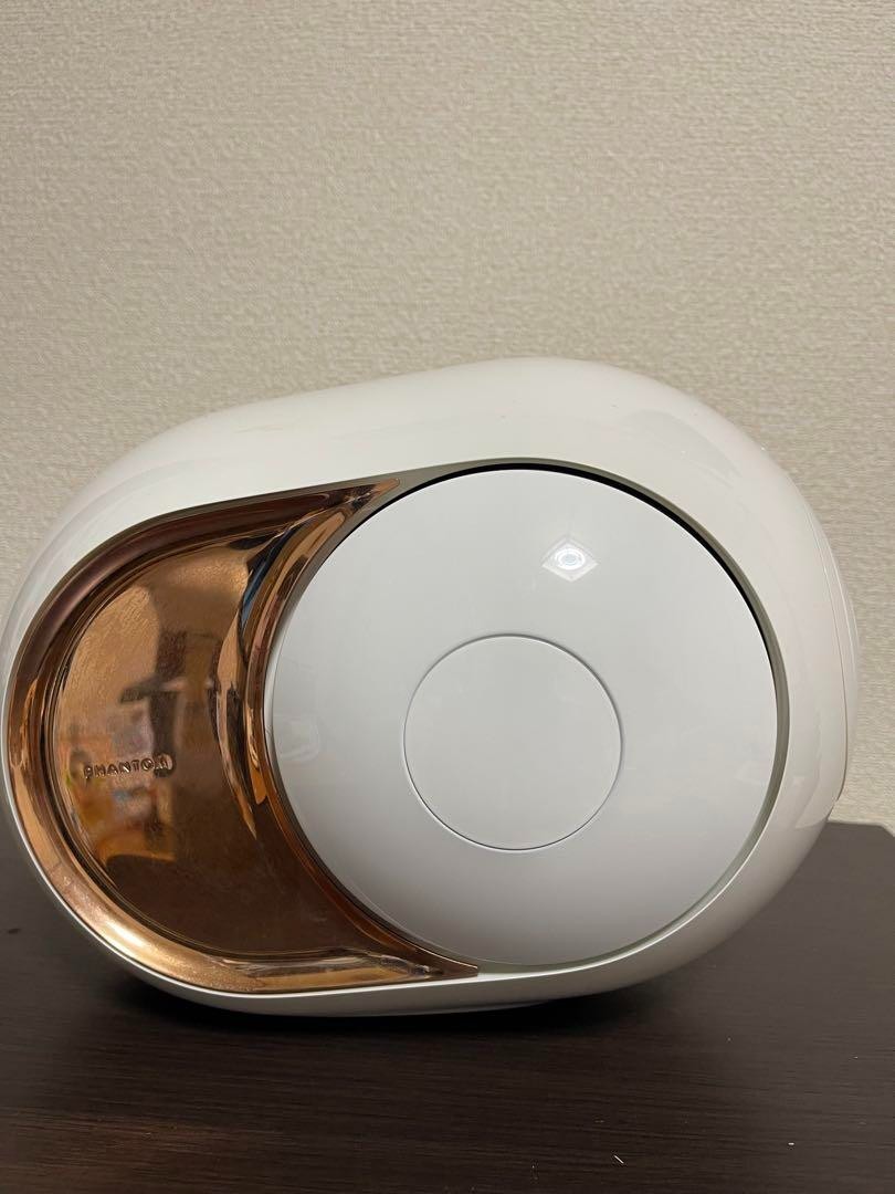 スピーカー・ウーファー DEVIALET PHANTOM I 108db GOLD Phantom I 108 dB Gold - High-end wireless speaker