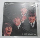 THE BEATLES FIVE NIGHTS IN THE JUDO ARENA ON STAGE IN JAPAN NM/NM- VINYL LP L31