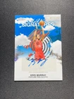 2025 Topps Chrome Kris Murray Sky Write Signatures (RAW)