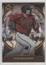 2023 Bowman Chrome Invicta Atomic Refractor 132/150 Ivan Melendez #BI-25 05cr