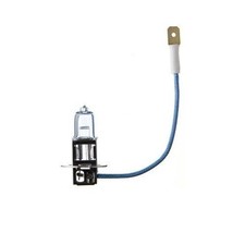 53186 SPAHN GLÜHLAMPEN Glühlampe, Abbiegescheinwerfer Blue Xenon Day Light