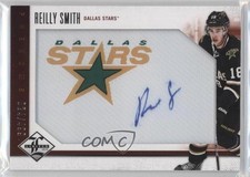 2012-13 Panini Limited Phenoms 24/499 Reilly Smith #228 Auto 0c3