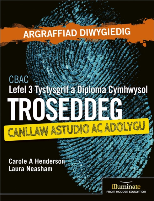 WJEC Level 3 Applied Certificate & Diploma Criminology: Study and Revision