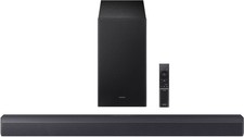 Samsung - B-Series HW-B550F 2.1Ch DTS Virtual:X Soundbar with Subwoofer - Tit...