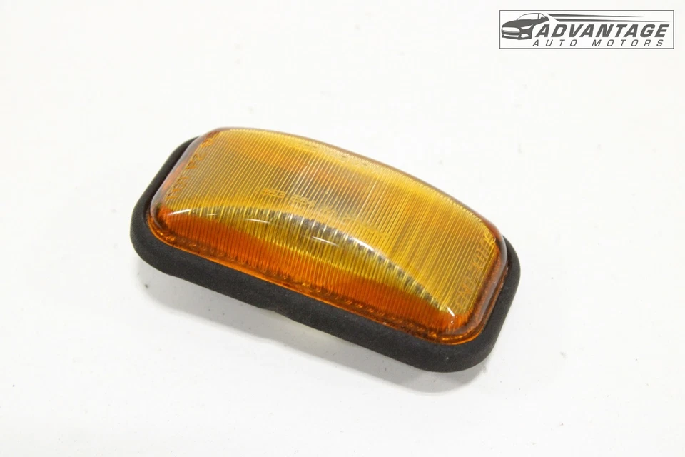 HUMMER H2 B 2003-2009 techo delantero marcador luz ámbar lámpara OEM Foto 2 de 4