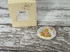 Cherished Teddies Love Plaque - W/ Box - 104140