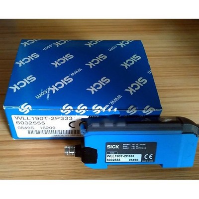1 piece new   WLL190T-2P333 6032555 optical fiber amplifier Free ship #tp
