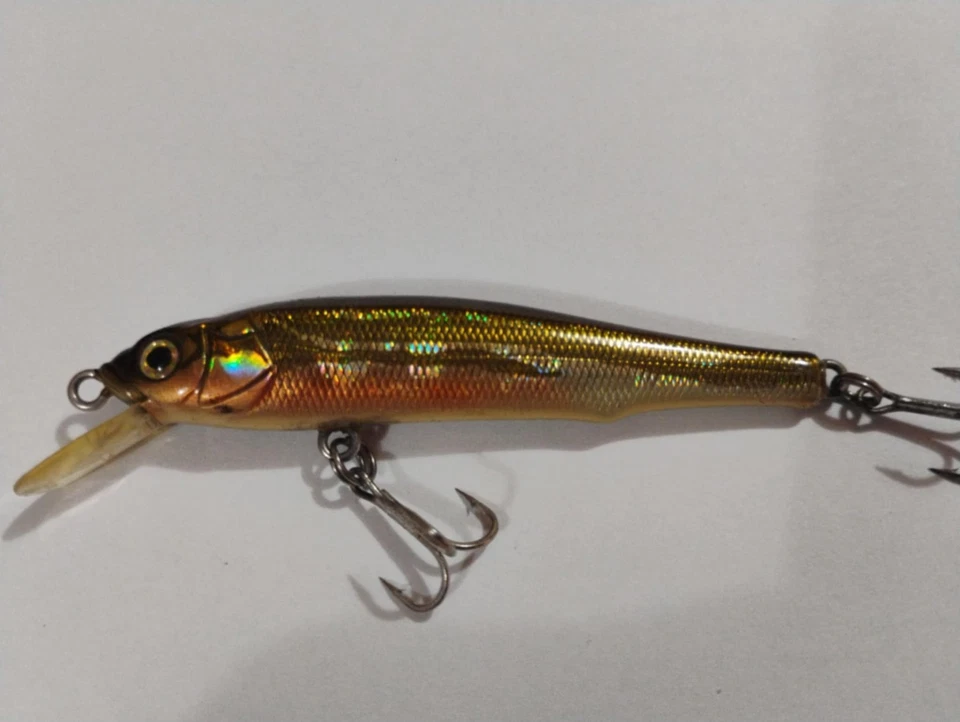Megabass Minnow 1999 X-70SP*70mm*Wobbler*Japan