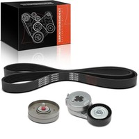 Frankberg ZAHNRIEMEN-SATZ Passend FüR Audi A3 A4 A5 A6 Q5 TT Seat Altea Exeo