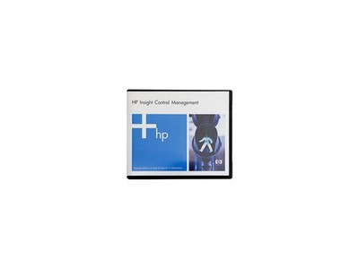 HP C6N31A Insight Management Kit Media Only Remote Management