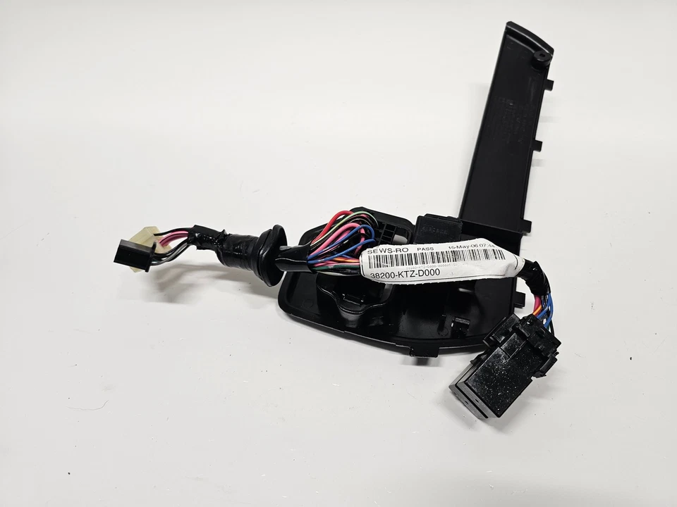 Honda PS PES 125 150 38200-KTZ-D000 caja de fusibles plástico - Imagen 2 de 4