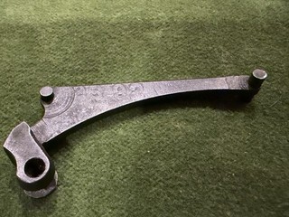 Vintage M1 Garand Follower Arm
