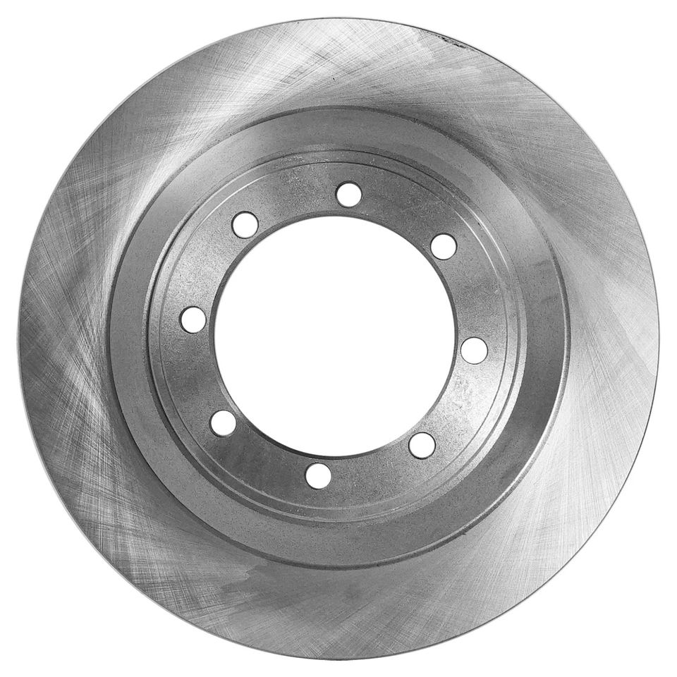 Kit de rotores y pastillas de disco de freno trasero para Ford E-450 Super Duty 2008 2009-2021 Foto 4 de 4