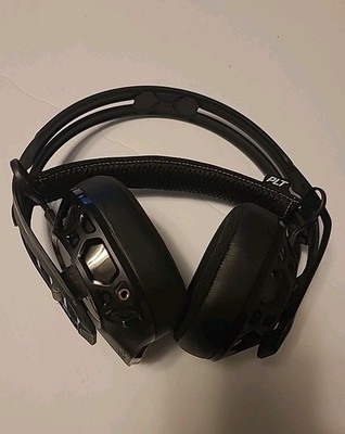 Plantronics RIG 500 Gaming Headset Black Wired With Mic PLT RIG500