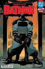 Absolute Batman #1 10th Printing Cover A Nick...