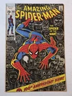 Amazing Spider-Man #100 VG/FN 100th Anniversary Issue 1971 Gil Kane, Mid Grade