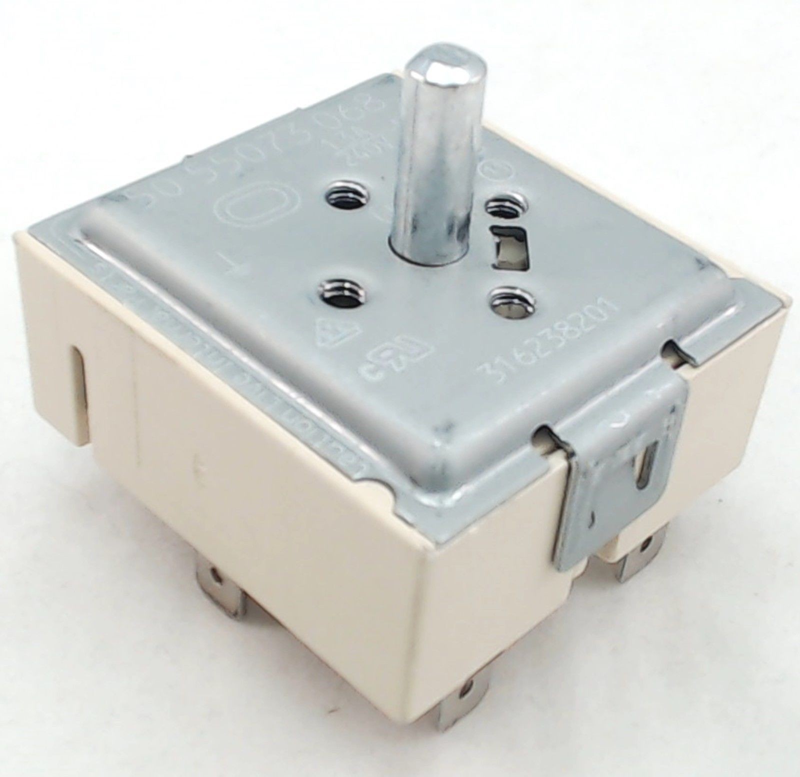 Interruptor de unidad de superficie para Frigidaire, Electrolux, AP5325508, PS3504401, 316238201