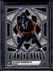 2025 Donruss Optic Luther Burden III Base (RAW)