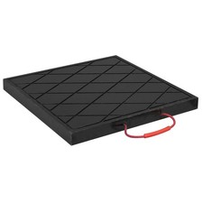 Sealey Outrigger Jacking Pad 450 x 450mm Capacity 10 Tonne Material UHMWPE JSB2 