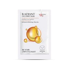 O3 Facialist Radiant Sheet Mask Pore Tightening 30g