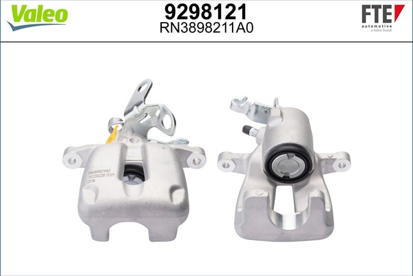 Valeo Aluminium Sattel Neogen RN3898211A0 für Volkswagen Golf Sw (9298121) OEM-image