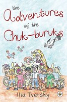 The Adventures Of The Chuk-Buruks Ilia Tversky Taschenbuch Englisch 2023