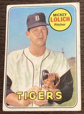 Click to enlarge Mickey Lolich