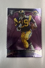 2024 Panini Totally Certified - Legends Eric Dickerson #196 Mirror Purple